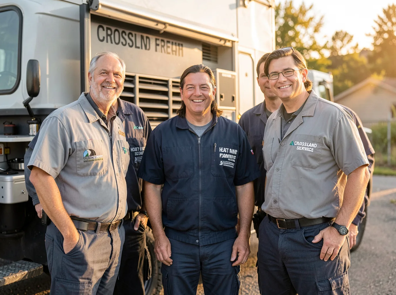 Heat Pump Installation company in Marsland, NE